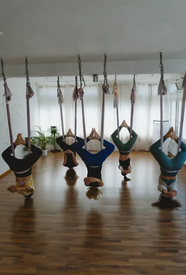 Aerial Yoga Open Level