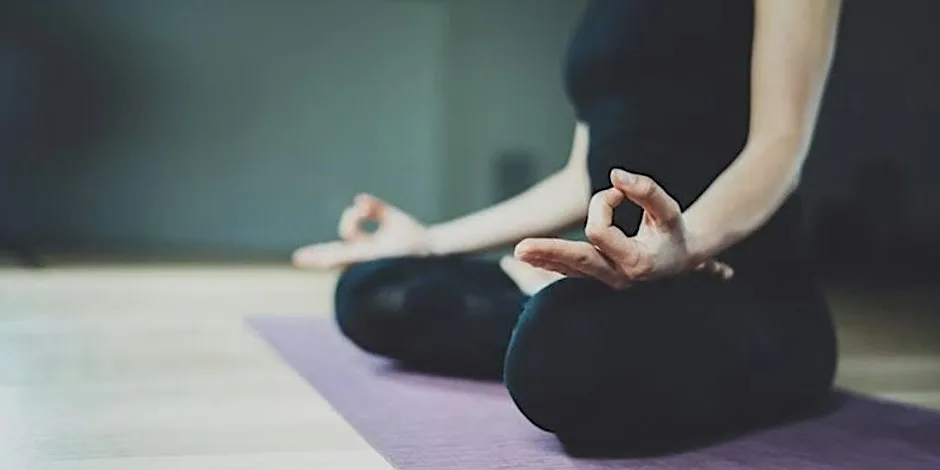 Chakra Meditation at Stille Mitte