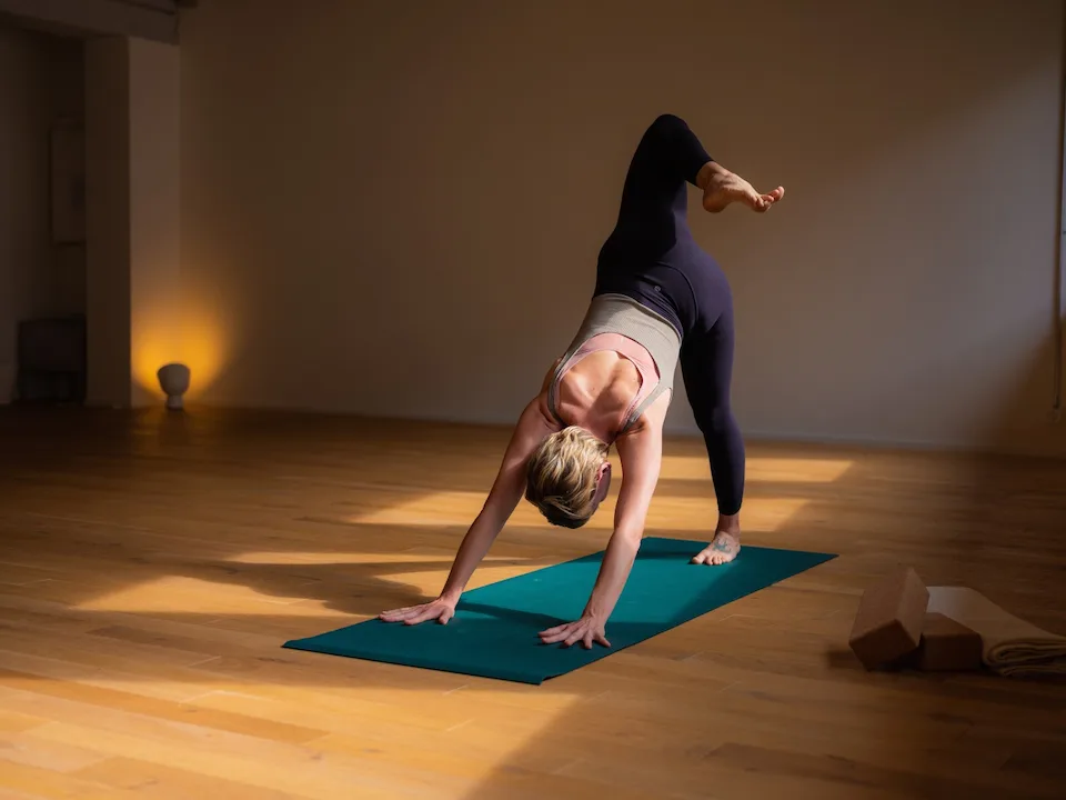 Sunday Vinyasa with Charlotte in Basel