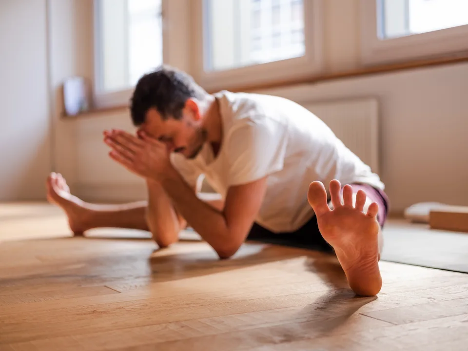 Slow Vinyasa & Yin with Sabrina in Basel