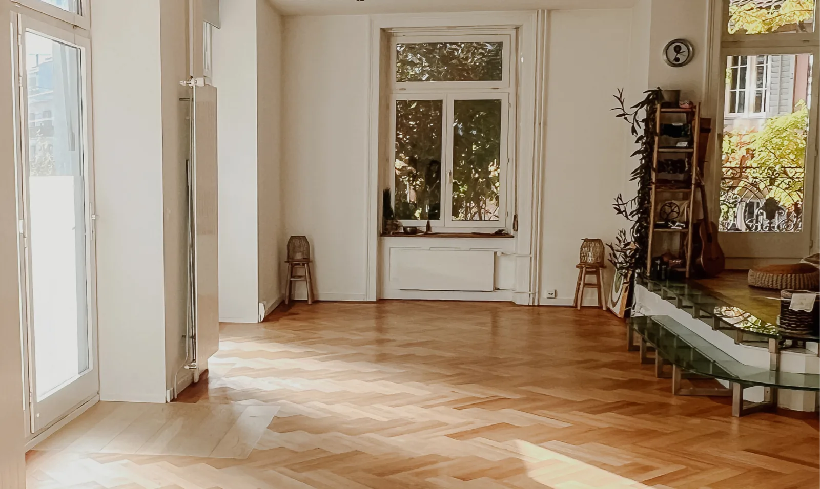 Polish-Language Morning Yoga in Zürich
