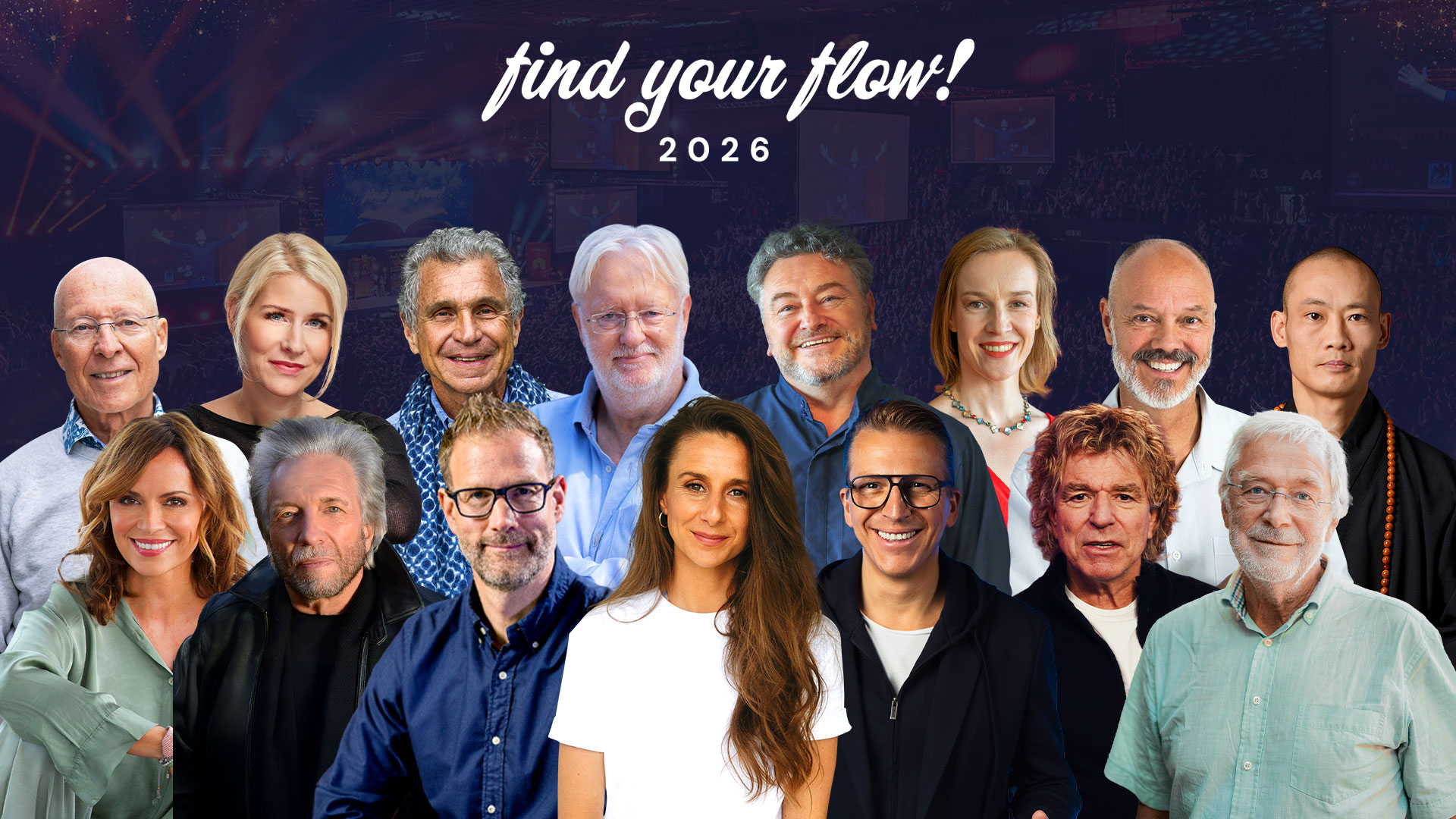 Find Your Flow Festival 2026