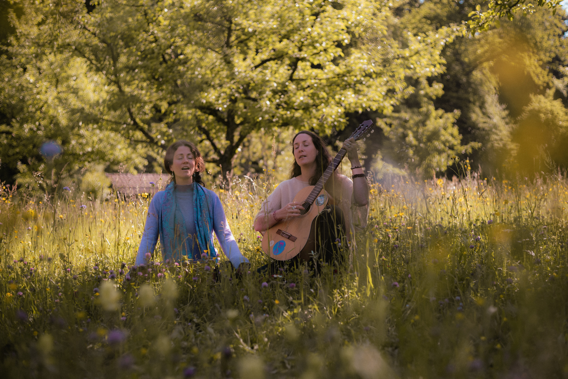 Bhakti Singing Circle at be:life, Zürich