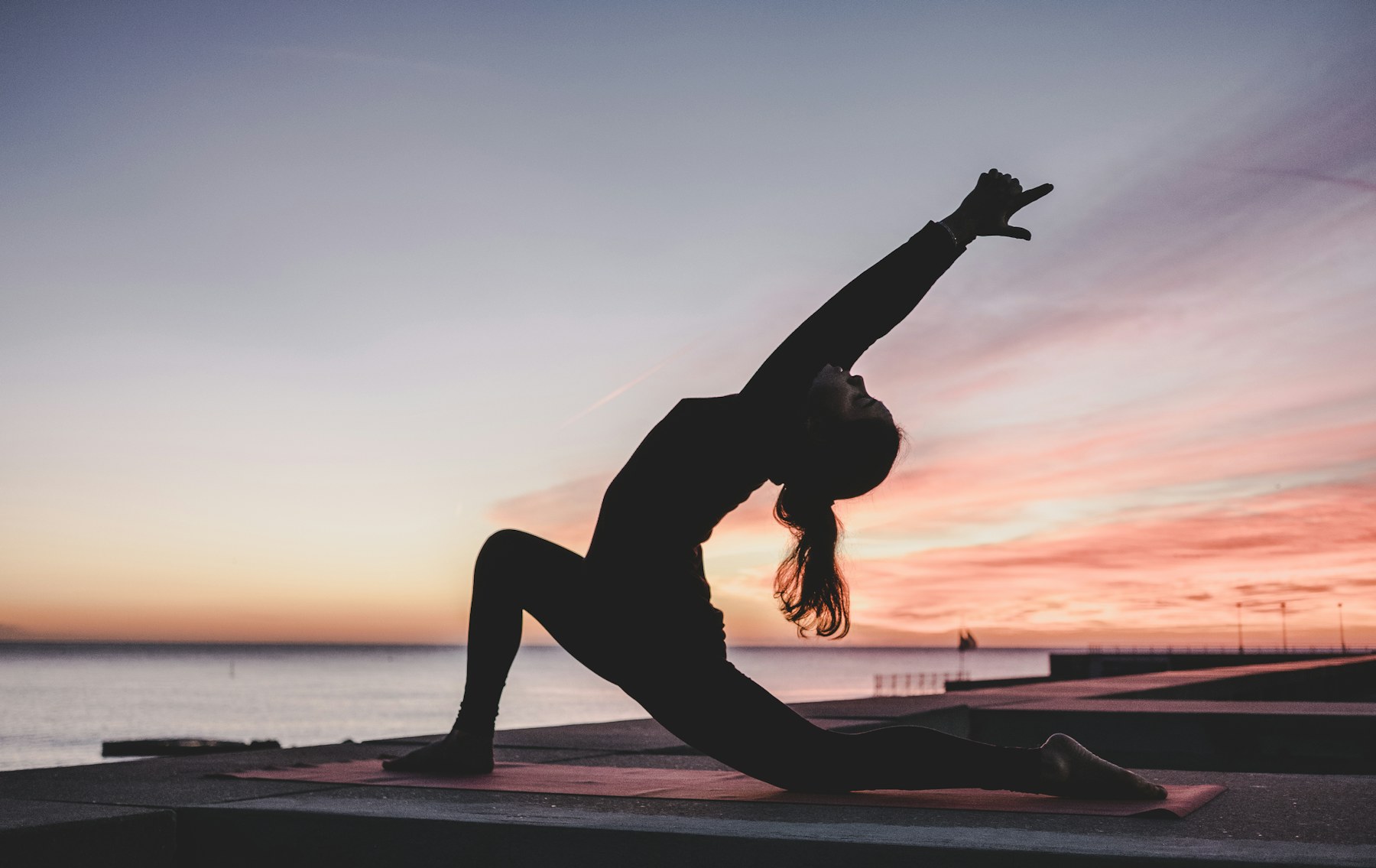 Weekly Morning Yoga for Back & Shoulders