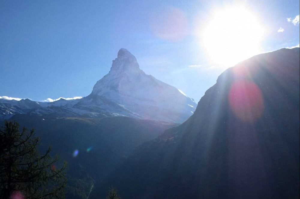 Silence Women's Mountain Retreat in Zermatt
