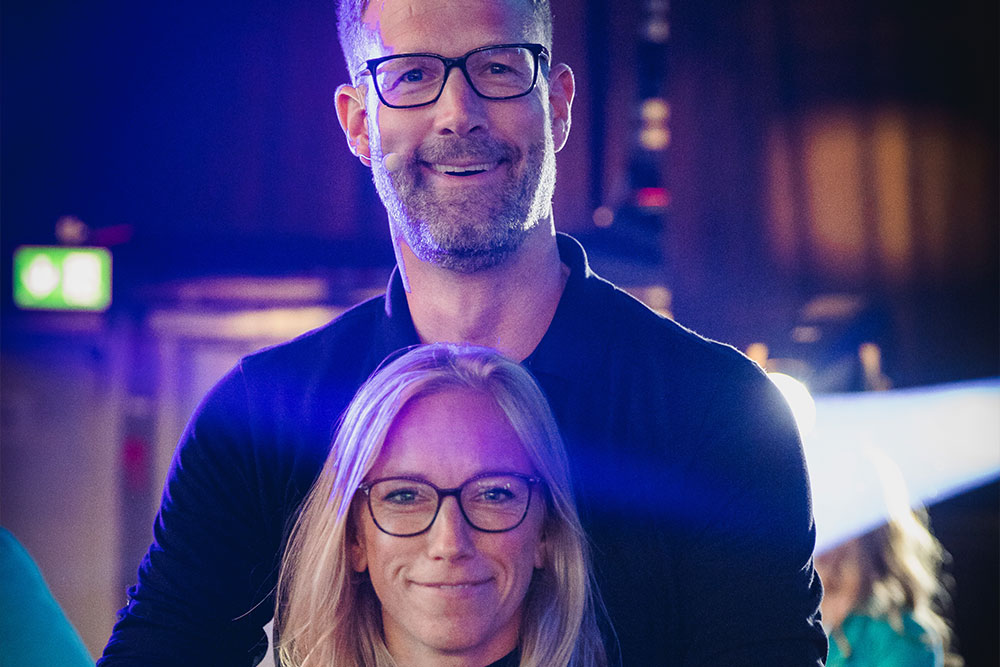 The Power of Polarity: A Day with Kerstin & Christian Bischoff