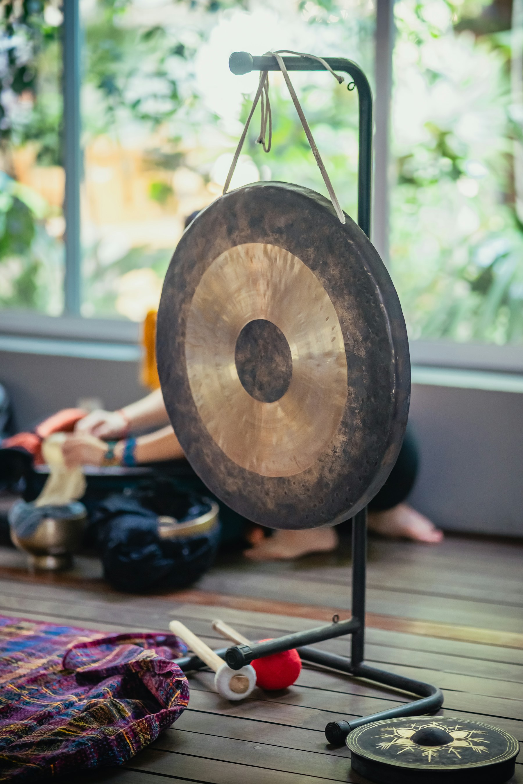 Monthly Breath & Mantra Singing