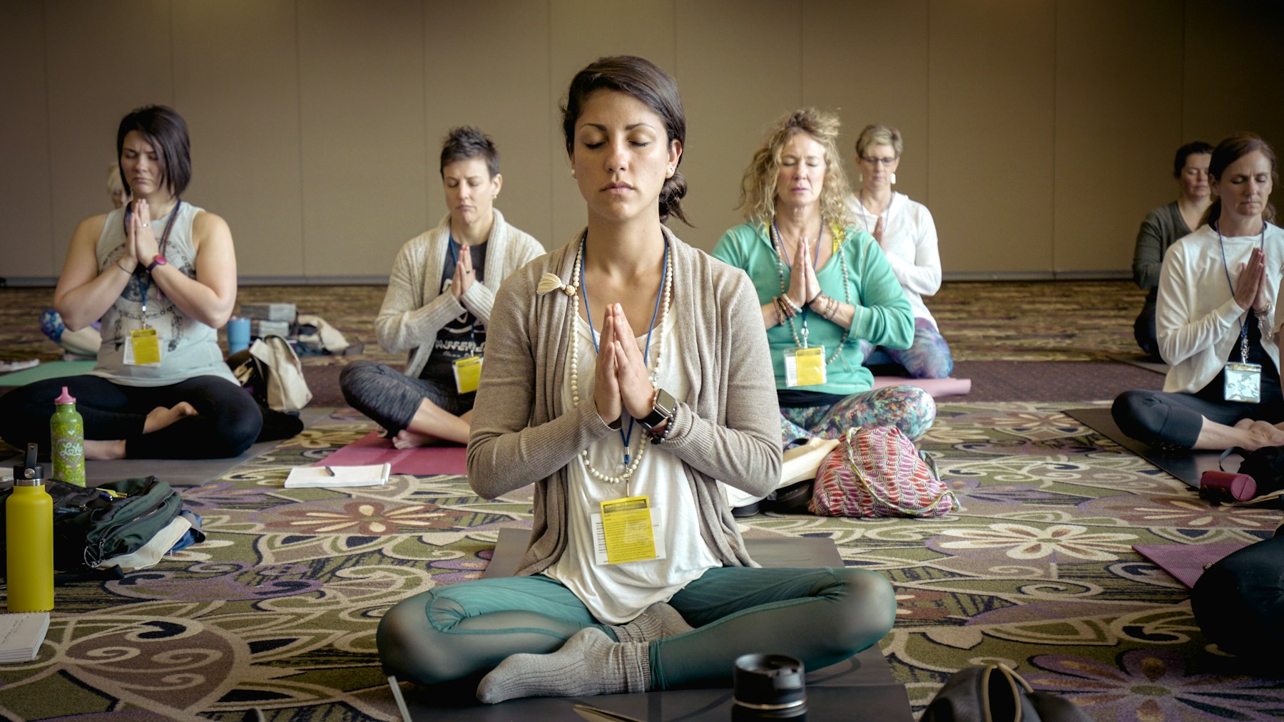 Weekly Prana Flow Yoga