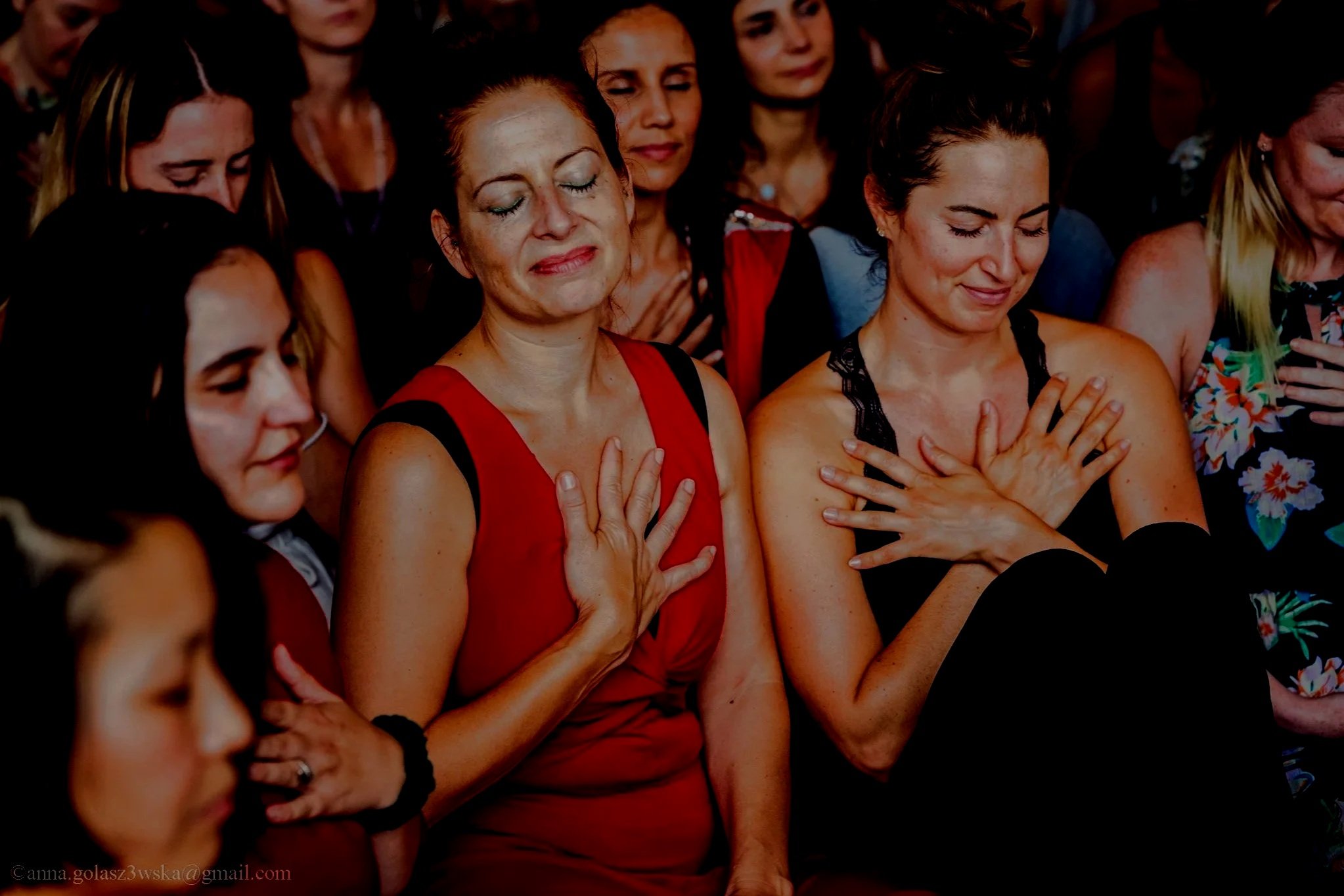 Wild Women Gathering: Awakening Pleasure in Zürich